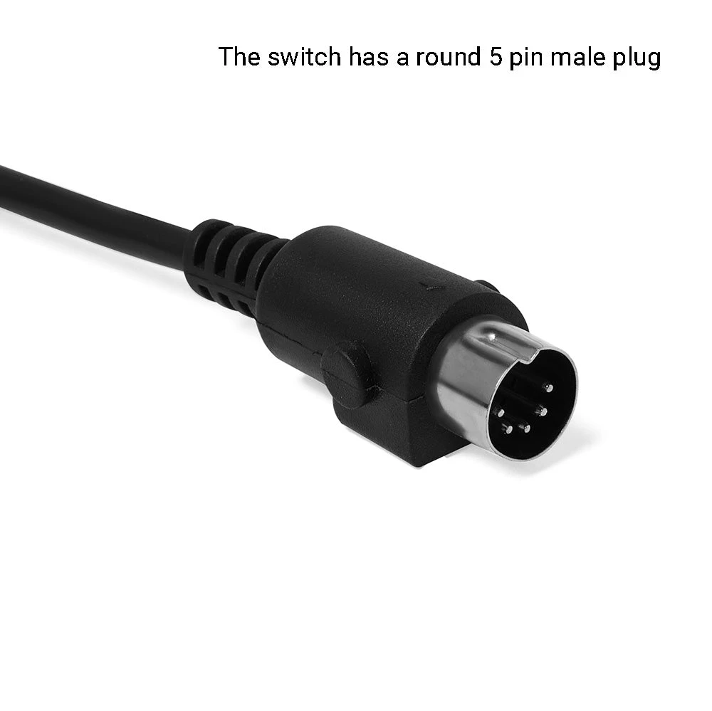 OKIN JLDK.60.06.02 Switch For Recliner Lift Chair 6 Button With USB 7 OKIN JLDK.60.06.02 Switch For Recliner Lift Chair 6 Button With USB - Image 5