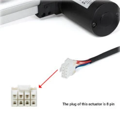 Kaidi KDFSJ-385-6 Linear Actuator Motor Assembly -Power Adapter Store 4 ac838727 0fa6 414a 8730 6dc3c02f4e6a