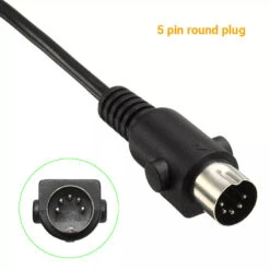 High Quality 4 Button 5 Pin Recliner Remote Controller With Backlit -Power Adapter Store 4 fbfbb0e9 8cb3 45af a9ef 6af3c3596837