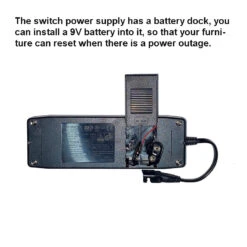 29V 2A Power Supply Transformer Adapter Kit For Recliner Lift Chair Love Seat -Power Adapter Store 5 2