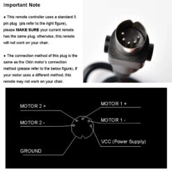 6 Buttons 5 Pin Remote Controller For Lift Chair Or Power Recliner -Power Adapter Store 5 4c86ce09 af87 4284 b9a4 c4870633fa92