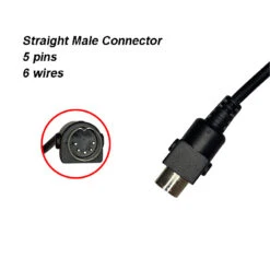 Universal Replacement Remote Control Switch For Power Recliner Lift Chair - 4 Button 5 Pins -Power Adapter Store 5 eb214483 ed02 4680 a77d 3daa3b181f3c