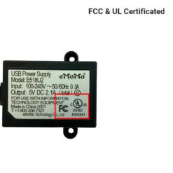 Furniture Mount Dual USB Charging Port- 5V 2A -Power Adapter Store 6 89abb62a 53b7 4aa0 a301 afa33d85a864