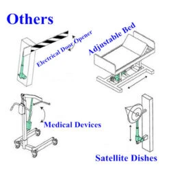 Universal 4 Buttons 5 Pin Remote Controller For Lift Chair Sofa Power Recliner -Power Adapter Store 9 ceffacef 8235 40f1 8a9c f93e468f3927