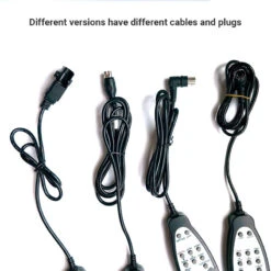 EMoMo NHX03 Massage Remote Controller For Recliner Lift Chair -Power Adapter Store Differentversionshavedifferentcablesandplugs