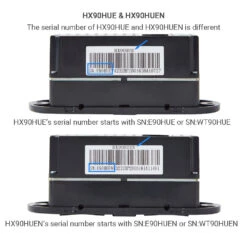 EMoMo HX90HUE/HX90HUEN Switch 5 Button 5 Pin With USB Port For Lift Chair And Power Recliner -Power Adapter Store HUE HUENserialnumber