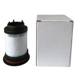 Exhaust Filter Cartridge Air/Oil Separator Replaces Rietschle 731468 For VC50/VC75/VC100/VC150 Vacuum Pump -Power Adapter Store High efficiency vacuum pump exhaust filter 731468