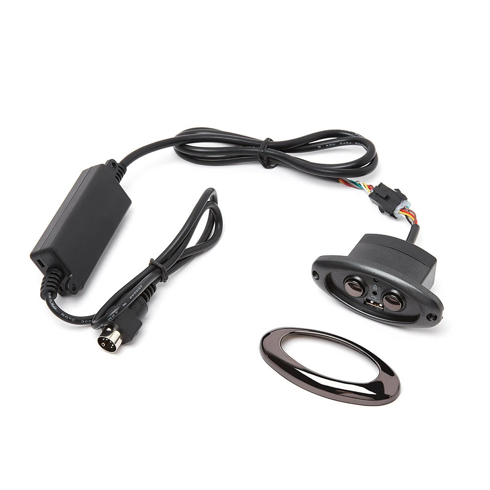 MOT-TS-49R KDH101B-305 2 Button Switch For Recliner/Lift Chair With USB 5 MOT-TS-49R KDH101B-305 2 Button Switch For Recliner/Lift Chair With USB - Image 3