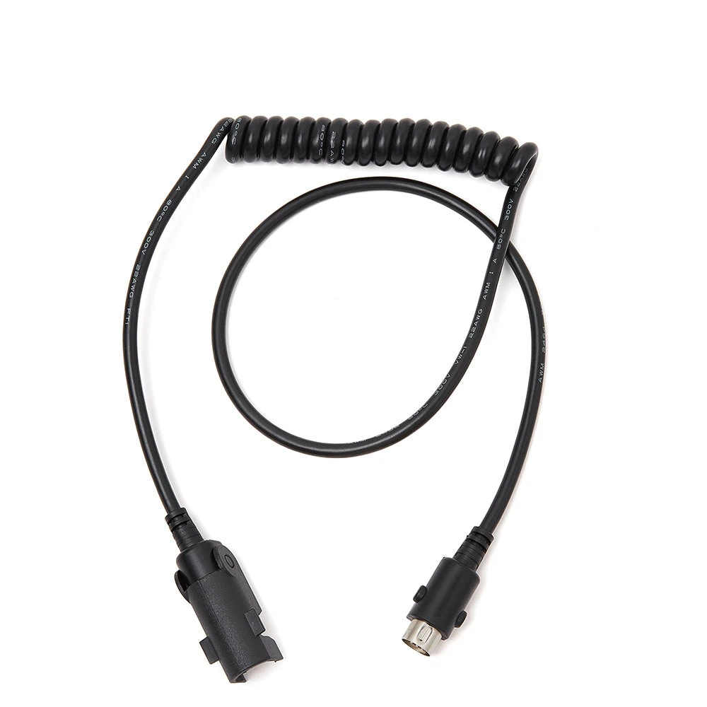 8 Pin Remote Controller Extension Cord For Recliner/Lift Chair Harness Male To Female Handset Connection Cable -6.6ft 4 8 Pin Remote Controller Extension Cord For Recliner/Lift Chair Harness Male To Female Handset Connection Cable -6.6ft - Image 2