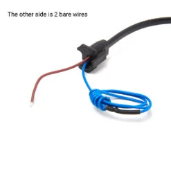 Linear Actuator 4 Way 3 Splitter Cable - 19.5in -Power Adapter Store IMG 0097