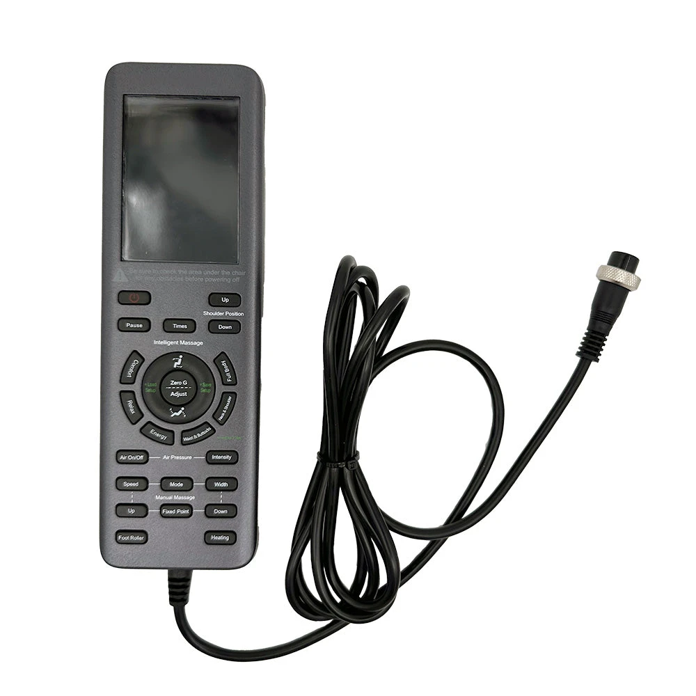 Remote Controller Compatible With The NS-MGC300BK1 / NS-MGC300BN2 Massage Chair 4 Remote Controller Compatible With The NS-MGC300BK1 / NS-MGC300BN2 Massage Chair - Image 2
