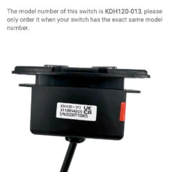 KDH120-013 4 Button Switch For Power Recliner Or Lift Chair 9 KDH120-013 4 Button Switch For Power Recliner Or Lift Chair -Power Adapter Store IMG 0832