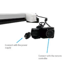 OKIN JLDQ.18.134.329D01 Linear Actuator For Recliner/Lift Chair -Power Adapter Store IMG 0844