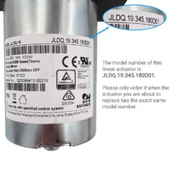OKIN JLDQ.19.345.180D01 Linear Actuator For Recliner/Lift Chair 8 OKIN JLDQ.19.345.180D01 Linear Actuator For Recliner/Lift Chair -Power Adapter Store IMG 0849