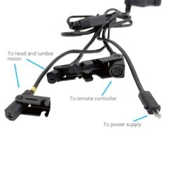 Kaidi KDPT007-281 Linear Actuator -Power Adapter Store IMG 0990