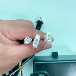 EMoMo Junction Box For Recliner Lift Chair SN:E032C4HL -Power Adapter Store IMG 2326