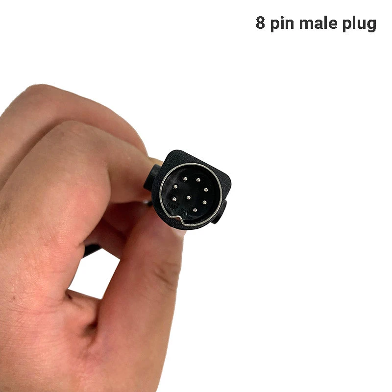 8 Pin Remote Controller Suitable For 3 Motors Recliner Lift Chair - With USB 7 8 Pin Remote Controller Suitable For 3 Motors Recliner Lift Chair - With USB - Image 5