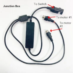 MLSK35-G(RSF) Recliner Switch & Junction Box 5 Button USB -Power Adapter Store IMG 2851 478d8665 5a1c 438e 816a bcdabe2b6d84