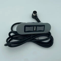 EMoMo HX90BEU-PR02 Recliner Switch 4 Button 5 Pin With USB Port