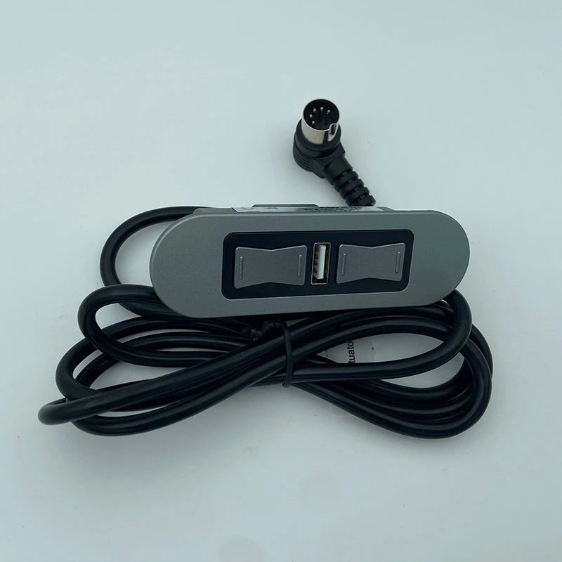 EMoMo HX90BEU-PR02 Recliner Switch 4 Button 5 Pin With USB Port 3 EMoMo HX90BEU-PR02 Recliner Switch 4 Button 5 Pin With USB Port