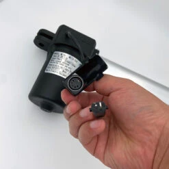 Mulin ML16-263 Linear Actuator -Power Adapter Store IMG 5480