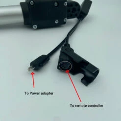 Kaidi KDYJT006-63 Linear Actuator Motor Assembly -Power Adapter Store IMG 5614