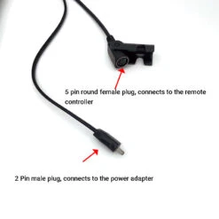 Kaidi KDYJT018-182 Linear Actuator Motor Assembly 7 Kaidi KDYJT018-182 Linear Actuator Motor Assembly -Power Adapter Store IMG 5632