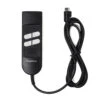 Mogktevo 4 Button 5 Pin Remote Controller For Recliner Lift Chairs 1 Mogktevo 4 Button 5 Pin Remote Controller For Recliner Lift Chairs -Power Adapter Store IMG 6023