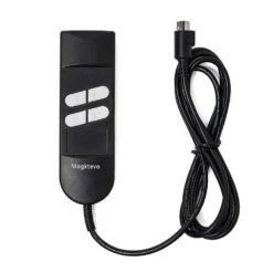 Mogktevo 4 Button 5 Pin Remote Controller For Recliner Lift Chairs