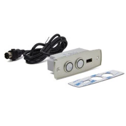 JS03 2 Button Switch For Recliner/Lift Chair W/USB -Power Adapter Store IMG 6140