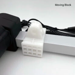 EMoMo 3MTR 3MR133-226A Linear Actuator For Power Recliner Lift Chair -Power Adapter Store IMG 6641