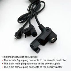 Kaidi KDPT007-272 Linear Actuator Motor For Recliner -Power Adapter Store IMG 6694 a73e6d80 476f 43cc bca9 fe10a8cf0381