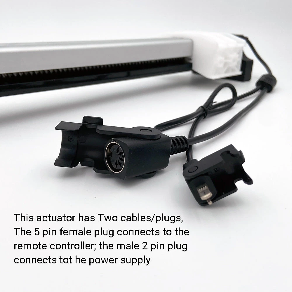 OKIN JLDQ.18.137.333D01 Linear Actuator Motor Assembly 5 OKIN JLDQ.18.137.333D01 Linear Actuator Motor Assembly - Image 3