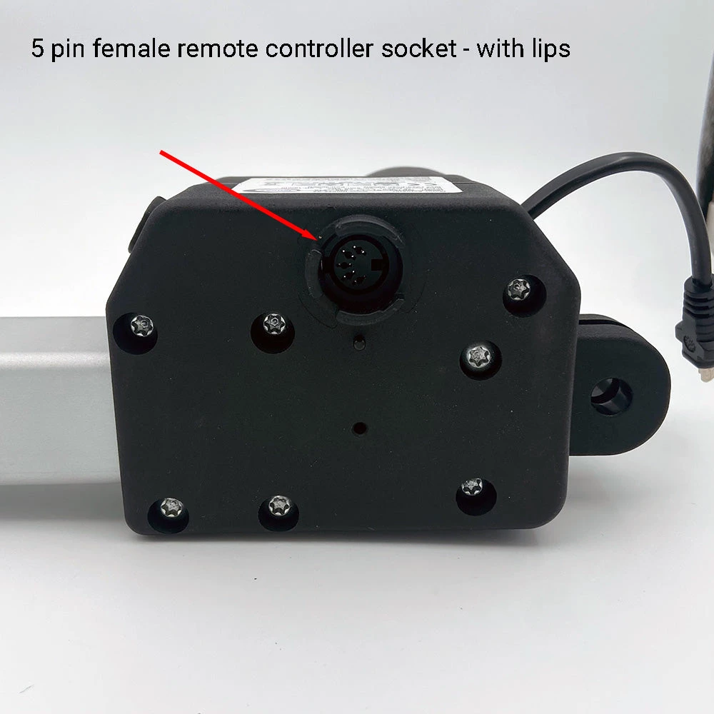 Limoss MD120-01-L1-395-219 Linear Actuator 6 Limoss MD120-01-L1-395-219 Linear Actuator - Image 4