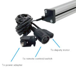 OKIN JLDQ.11.156.204M Linear Actuator For Recliner/Lift Chair -Power Adapter Store IMG 7009