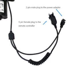 OKIN JLDQ.19.348.168D02 Linear Actuator For Recliner/Lift Chair -Power Adapter Store IMG 7025