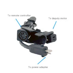 EMoMo 3MTR 3MR157-333T Linear Actuator For Recliner/lift Chair -Power Adapter Store IMG 7705