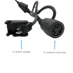 OKIN JLDQ.16.499.345D04 Linear Actuator For Recliner/Lift Chair -Power Adapter Store IMG 9674