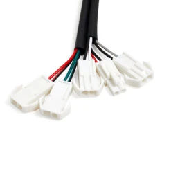 EMoMo Heat And Vibration Massage Junction Box For Recliner SN:E034KC8HL -Power Adapter Store IMG 9801