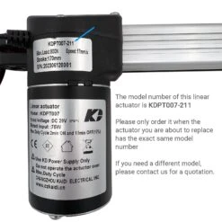 Kaidi KDPT007-211 Linear Actuator Assembly 9 Kaidi KDPT007-211 Linear Actuator Assembly -Power Adapter Store IMG 9980