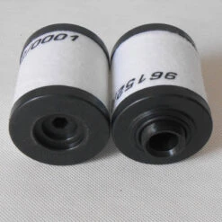 Exhaust Oil Mist Filter Replaces Rietschle 731400 For VECH100/VCAH100 Vacuum Pump -Power Adapter Store Replacement vacuum pump exhaust oil mist filter