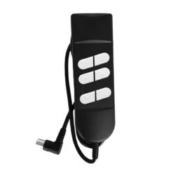 6 Buttons 5 Pin Remote Controller For Lift Chair Or Power Recliner -Power Adapter Store SM FT0806 1
