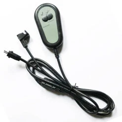 Universal 2 Button 2 Pin Mouse Shape Hand Controller For Lift Chair Or Recliner -Power Adapter Store TypeA