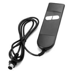 2 Buttons Remote Controller For Recliner Lift Chair W/ Round 5 Prong Plug 21 2 Buttons Remote Controller For Recliner Lift Chair W/ Round 5 Prong Plug -Power Adapter Store e354a43a1099f1b3767eb53544954c34