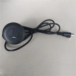 Universal Fixed 2 Button Remote Controller For Recliner Sofa With USB Charger & LED Light Round Shape -Power Adapter Store e7f2d1e6502f0876efde1b3358a40593 edcs282 5