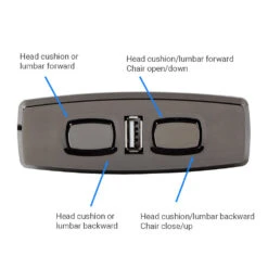 KDH120-013 4 Button Switch For Power Recliner Or Lift Chair 8 KDH120-013 4 Button Switch For Power Recliner Or Lift Chair -Power Adapter Store function a4ec039c 7f7f 496f 9423 48232f8b5821