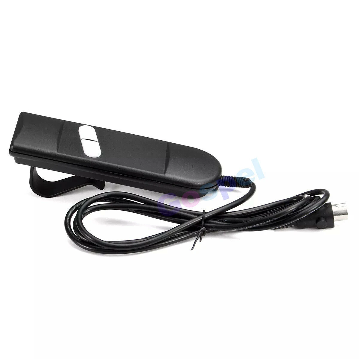 2 Buttons Remote Controller For Recliner Lift Chair W/ Round 5 Prong Plug 5 2 Buttons Remote Controller For Recliner Lift Chair W/ Round 5 Prong Plug - Image 3